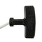 Chain Saw Strimmer Starter Recoil Pull Handle With Rope & Spare Cord
