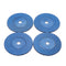 10Pcs 40mm Diamond Grinding Wheel Metal Cutting Polishing Disc for Angle Grinder