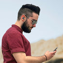 [True Wireless] bluetooth 5.0 Deep Bass Hi-Fi TWS Earbuds Earphone With Mic for Xiaomi Huawei