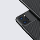 NILLKIN Shockproof Non-slip Slide Camera Cover Protective Case for iPhone 11 Pro Max 6.5 inch