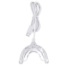 Teeth Whitening Machine Kit LED Sonic Light Oral Teeth Tooth Whitening Professional Gel Kits