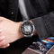SKMEI 1493 Fashion Men Digital Quartz Watch 3ATM Waterproof Luminous Display Dual Display Watch