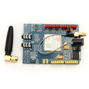SIM900 Development Module SMS Data Wireless Data Transmission Board With Antenna