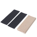 Two-Way Guitar Radius Sanding Blocks Stick 14"&16" Fingerboard Fret Leveling Tool