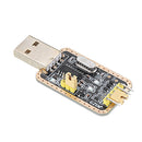 10pcs CH340G RS232 Upgrade USB to TTL Auto Converter Adapter STC Brush Module