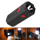 Tuya 2 in 1 10400mAh Power Bank for Phone and Dimming Mini USB LED Flashlight for Reading Outdoor