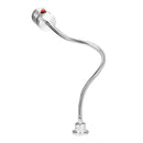 3W 220V 400mm LED Lamp Magnetic Base CNC Miller Lathe Industrial Machine Tool Light