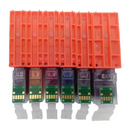 ZSMC Ink Cartridge Plug Suitable For Canon PGI25 Canon Pixma ip7220/MG5420/MX922/MG6320 Compatible Ink Cartridge