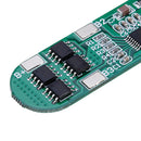 4S 8A 16.8V BMS Li-ion Battery Protection Board Polymer 18650 Lithium Battery Protected Board Electronic Module