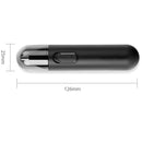 Portable Electric Trimmer Nose Hair Ear Hair Eyebrow Beard Hair Cutting Epilator