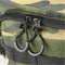 Abu Garcia 600D Polyester Waterproof Fishing Waist Bag Multifunctional Fishing Bag Tackle 2 Colors