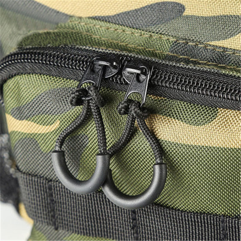 Abu Garcia 600D Polyester Waterproof Fishing Waist Bag Multifunctional Fishing Bag Tackle 2 Colors