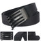 TUSHI 125cm x 3.4cm Zinc Alloy Quick Release Buckle Nylon Tactical Belt Casual Belts Business Belt
