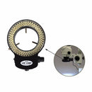 Adjustable 6500K 144 LED Ring Light Illuminator Lamp