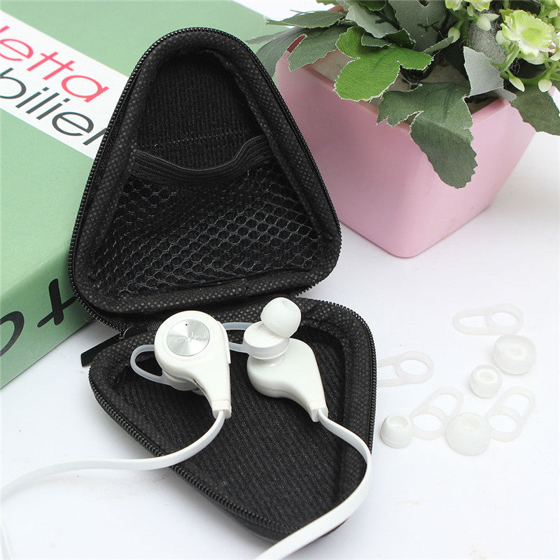Q9 Wireless bluetooth 4.1 EDR Stereo Earbuds Sport Earphone Headphone Headset for Smartphone