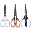 XIAOMI Ecosystem Deli 6055 Soft-touch Scissors Alloy Stainless Steel Cutter Home Office Hand Craft Scissors Cutting Tools