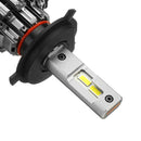 NovSight A397-F03 LED Car Headlights Bulb Fog Lamp 70W 12000LM H4 H7 H11 9005 9006 6000K