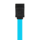 5 x 18" SATA 3.0 Cable SATA3 III 6GB/s Right Angle 90 Degree HDD Hard Drive Converter Cable