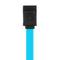 5 x 18" SATA 3.0 Cable SATA3 III 6GB/s Right Angle 90 Degree HDD Hard Drive Converter Cable