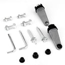 Drillpro Angle Grinder Stand Bracket 100 115 125 Grinder Holder Replacement Accessories