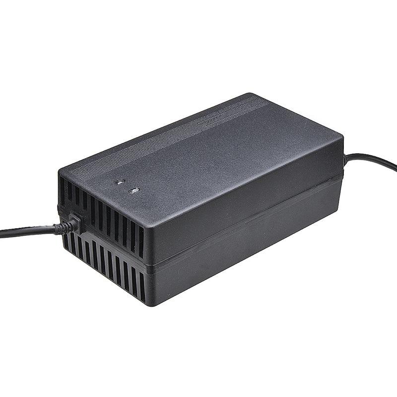 60V 5A Ebike Li-ion LiPo Lithium Iron Phosphate Battery Charger 71.4V 17S Cell For Electric Bicycle Motor