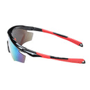 Motorcycle Anti-UV Goggles Male Female Colorful Racing Anti-sand Goggles