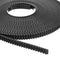 3 Rolls 5M Black PU Timing Belt T2.5-10MM Transmission Synchronous Belts for 3D Printer