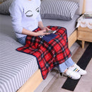 5V USB Portable Electric Heated Blanket Heater Car Office Home Use Winter Warmer Heating Blankets Cover