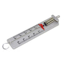 1 Pcs 5N Flat Spring Dynamometer Meter Force Gauge Balance Physics Experiments School Teaching Instrument