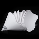 10pcs/lot Thicken Paper Filter Funnel Resin Filament Filters For ANYCUBIC Photon SLA UV 3D Printer