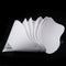 10pcs/lot Thicken Paper Filter Funnel Resin Filament Filters For ANYCUBIC Photon SLA UV 3D Printer