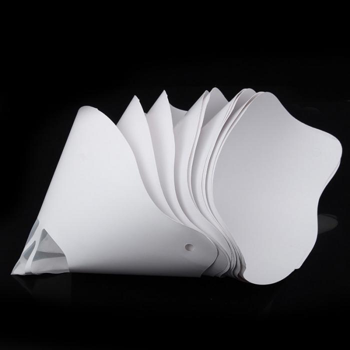 10pcs/lot Thicken Paper Filter Funnel Resin Filament Filters For ANYCUBIC Photon SLA UV 3D Printer