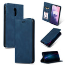 Bakeey Flip Shockproof Card Slot With Magnetic PU Leather Full Body Protective Case For OnePlus 7