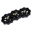 4Pcs/Pack Heated Bed Auto Leveling Nuts for CR-10/CR-10s 3D Printer