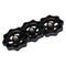 4Pcs/Pack Heated Bed Auto Leveling Nuts for CR-10/CR-10s 3D Printer