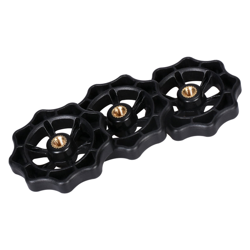 4Pcs/Pack Heated Bed Auto Leveling Nuts for CR-10/CR-10s 3D Printer
