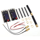 2Pcs LILYGO TTGO LORA32 915Mhz ESP32 LoRa OLED 0.96 Inch Blue Display