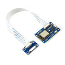 Waveshare 2.9 Inch Bare e-Paper Screen + Driver Board Onboard ESP8266 Module Wireless WiFi Red Black and White Display