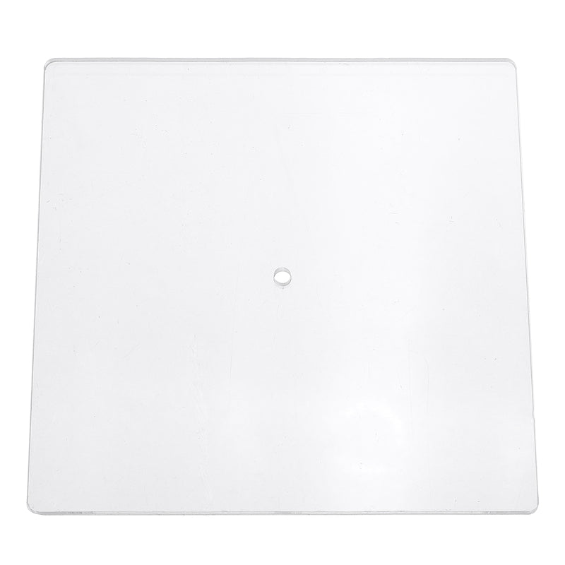 6pcs Donut Wall Storage Stand Acrylic Candy Sweet Party Doughnut Holder Display Box