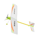 DIY Electricity Airplane Plane Toy Glider Aircraft asy Assembly Gift