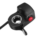 BIKIGHT 36V/48V Twist Throttle Thumb Control Assembly For E-bike Electric Bike Scooter Xiaomi