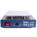 Kaisi 812 7inch Thermostat Heating Machine Mobile Phone Repair LCD Screen Open Separator Desoldering Station for iPhong Samsung