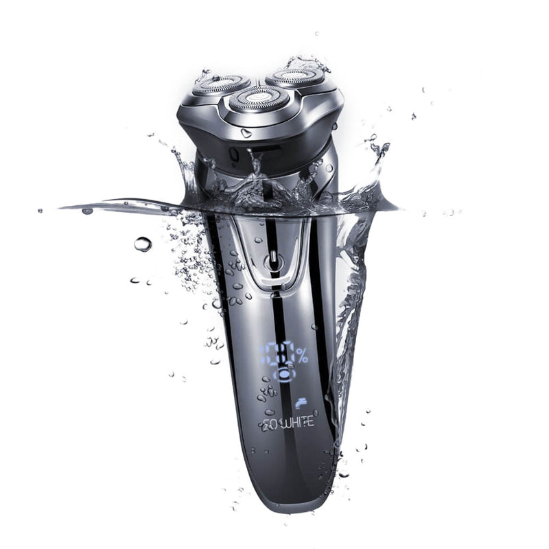 Soocas SO WHITE 3D Smart Control Electric Razor Blocking Protection