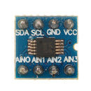 Mini ADS1115 Module 4 Channel 16 Bit I2C ADC Pro Gain Amplifier