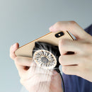 ROCK Silent Suction Cup Mini Powerful Wind Cooling Fan For iPhone X XS HUAWEI P30 XIAOMI S10+