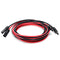 1Pack 12AWG Solar Panel Extension Cord MC4 Cable Line Connector Cable 9M/8M/5M
