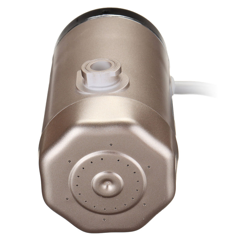 3000W LCD Electric Tankless Hot Water Heater Faucet 3s Instant Heating 220V/50HZ