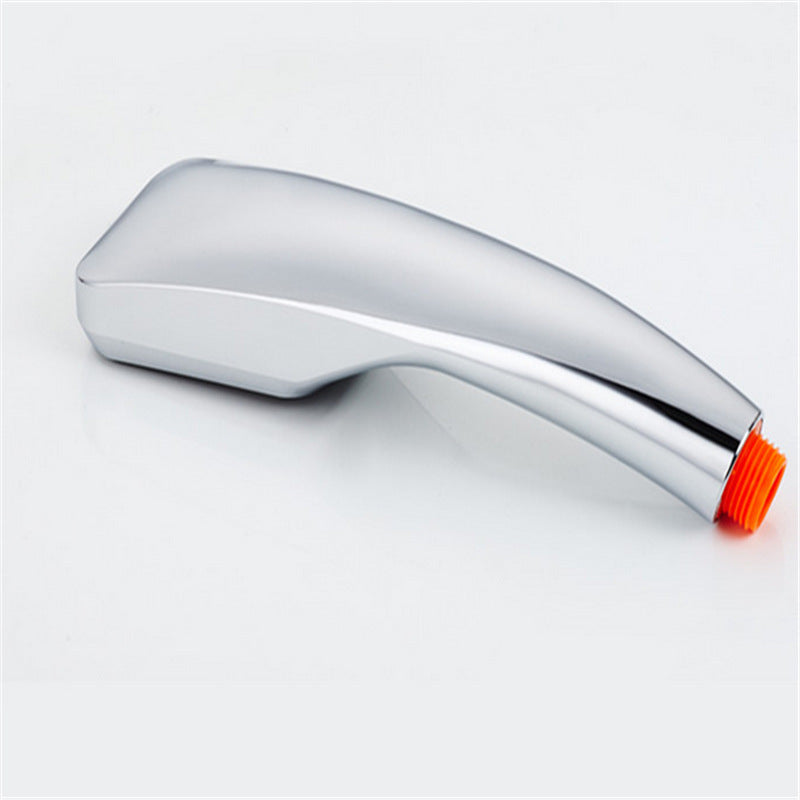 Shower Spray Head Bathroom Anti-Fall Shower Head Water Glow Bathroom Shower Set