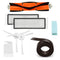 8Pcs Vacuum Cleaner Parts Accessories Filter Brush Main Brush Cover for Xiaomi Mi Robot