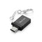 Doolike Metal USB to Type C OTG Adapter for Samsung Galaxy Xiaomi Huawei Android Tablet